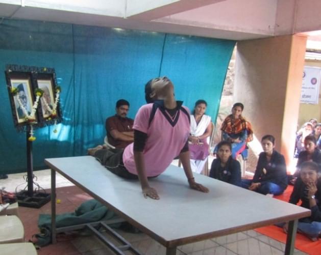 Maharshi Karve Stree Shikshan Samstha's Maharshi Karve Mahila Mahavidyalay Satara Extra Curriculum Activities photo 17